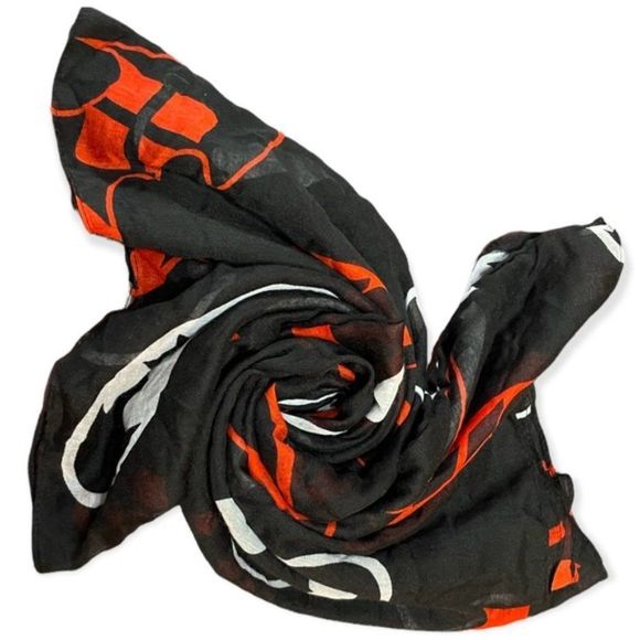 Batman Accessories - Dc BATMAN Harley Quinn sheer infinity scarf